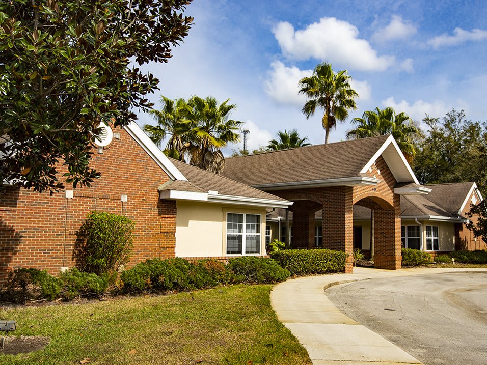 Savannah Court and Cottage of Oviedo