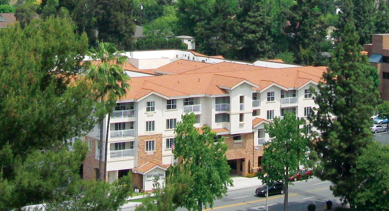 Scholl Canyon Estates