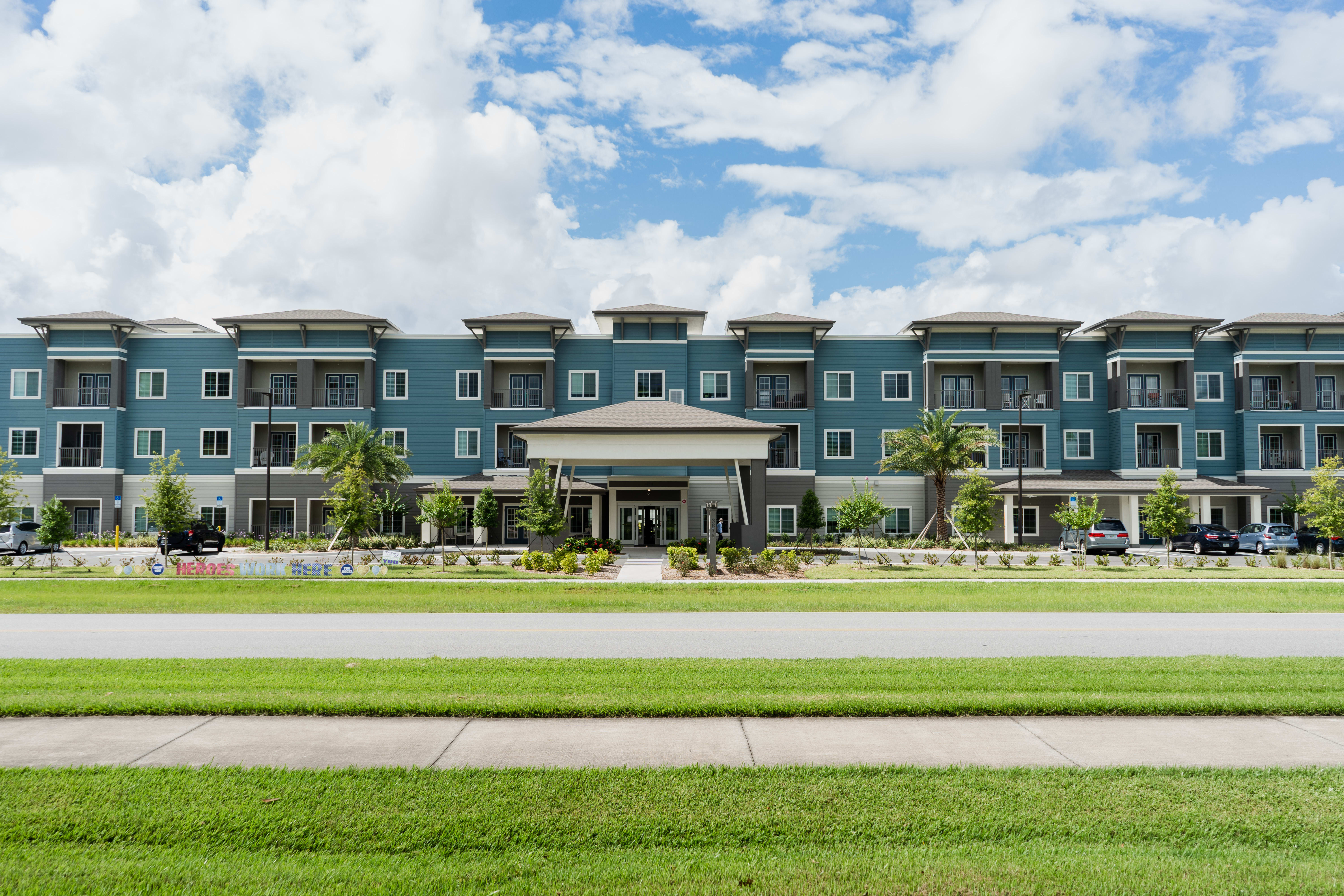 Seagrass Village of Port Orange