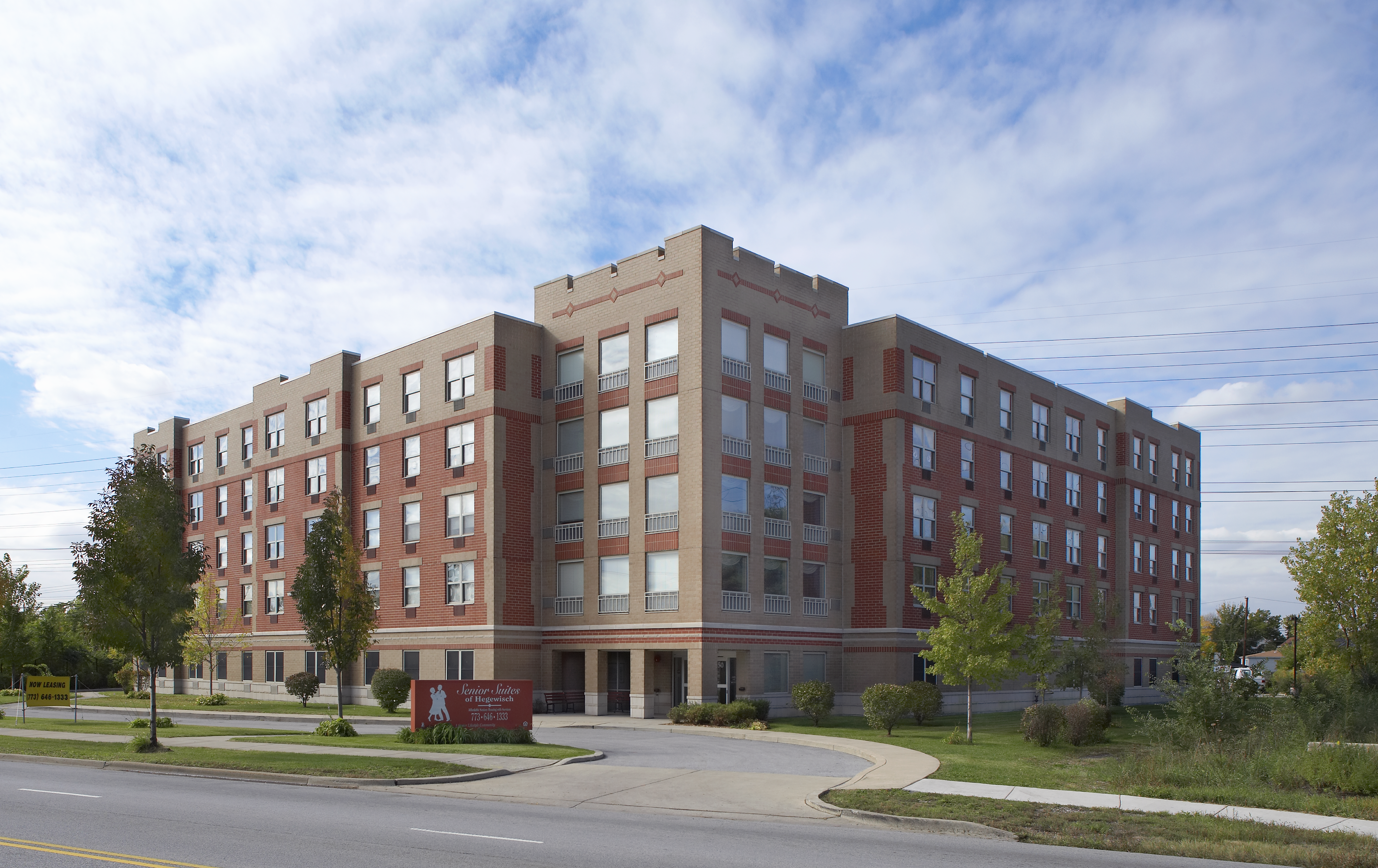 Senior Suites of Hegewisch