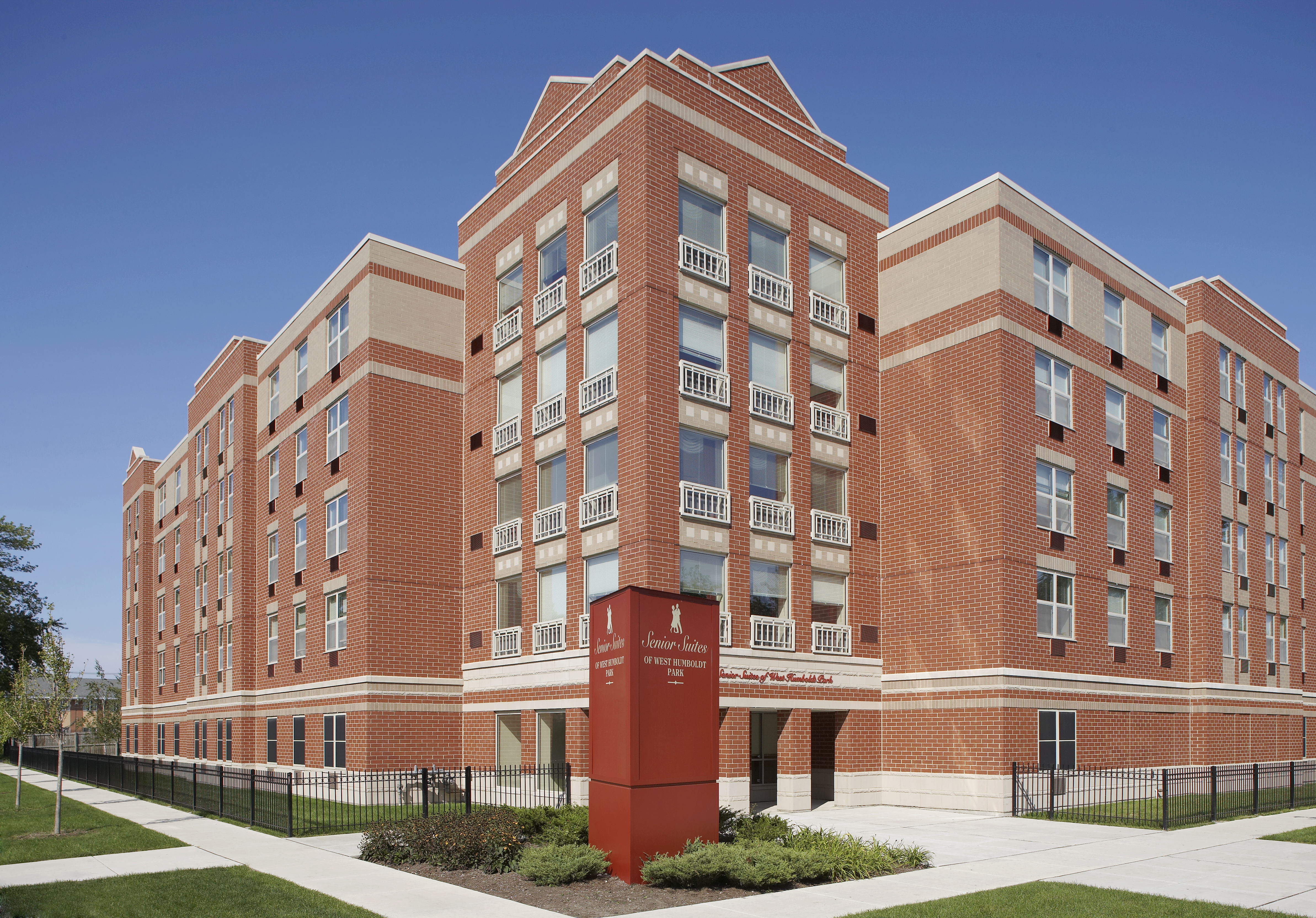 Senior Suites of West Humboldt Park