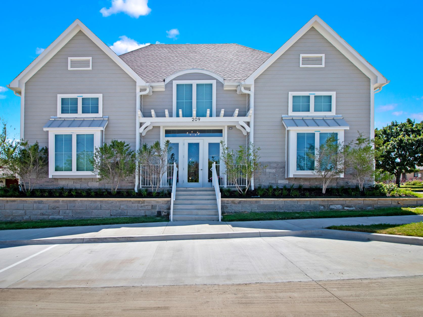 Silver Leaf Assisted Living at Church