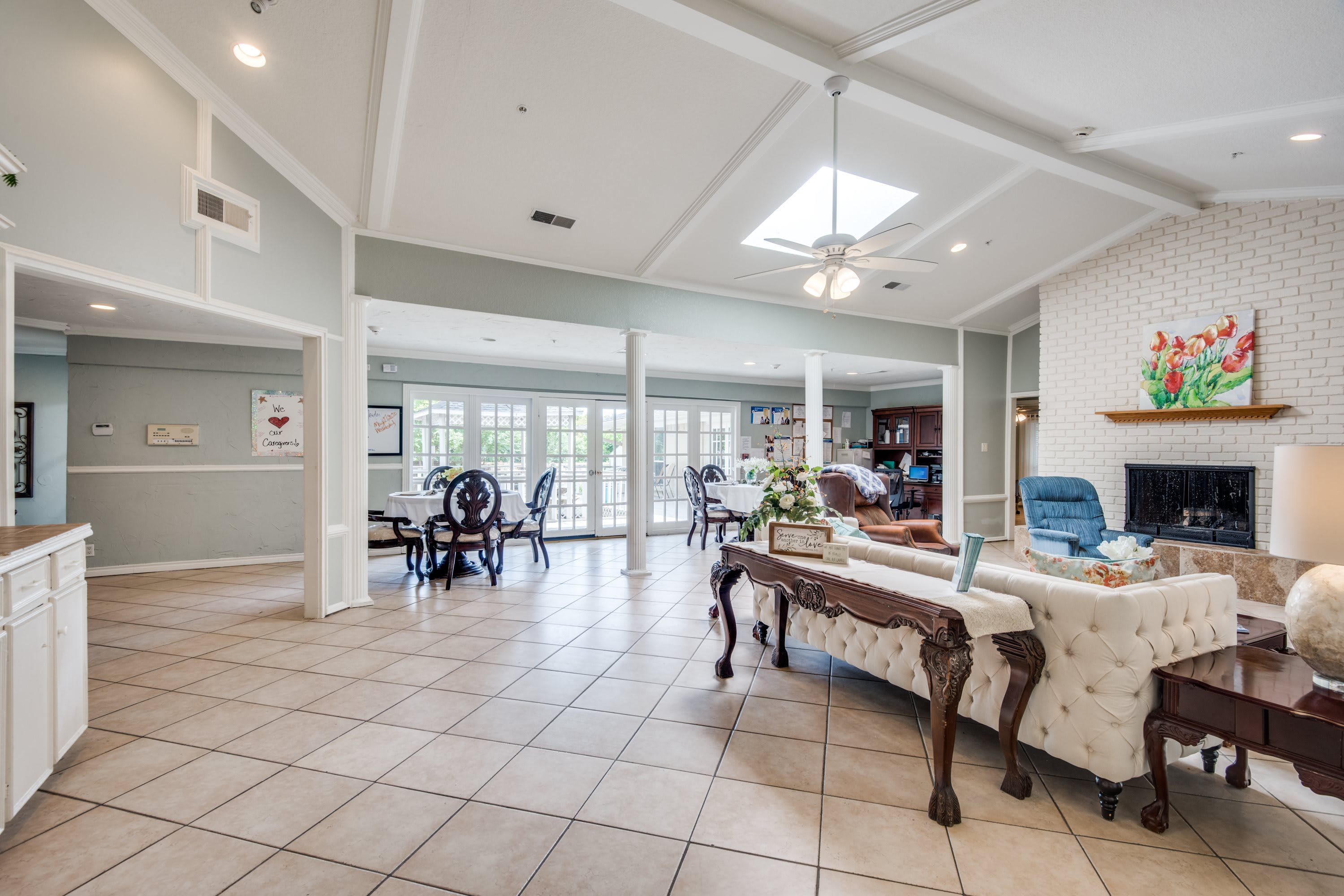 Silver Leaf Assisted Living at Meadow Road