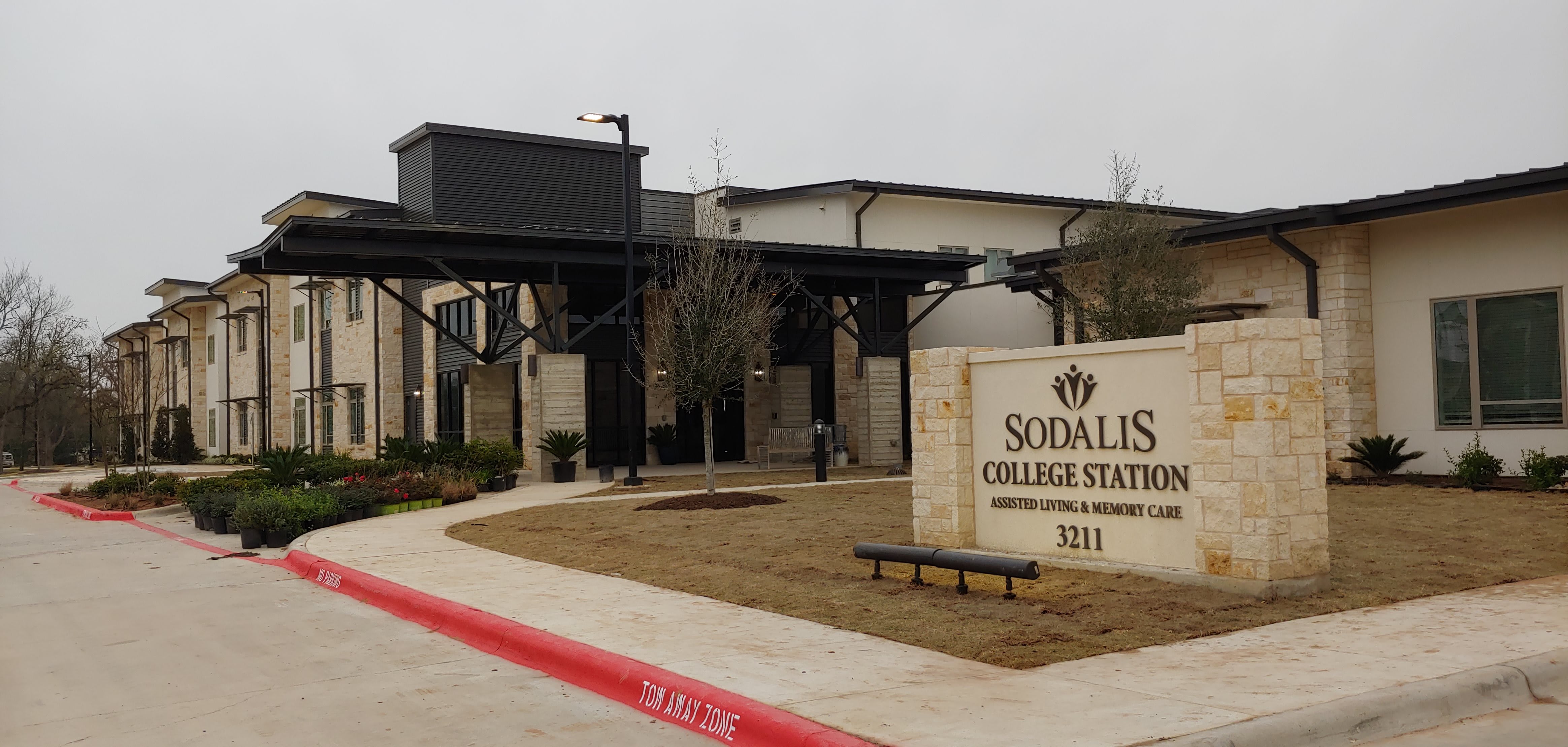 Sodalis College Station