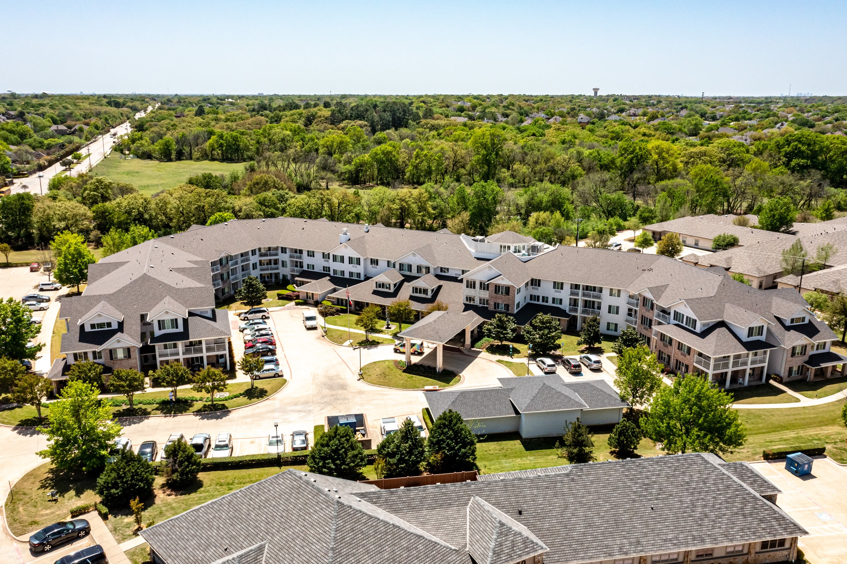 Solstice Senior Living at Grapevine