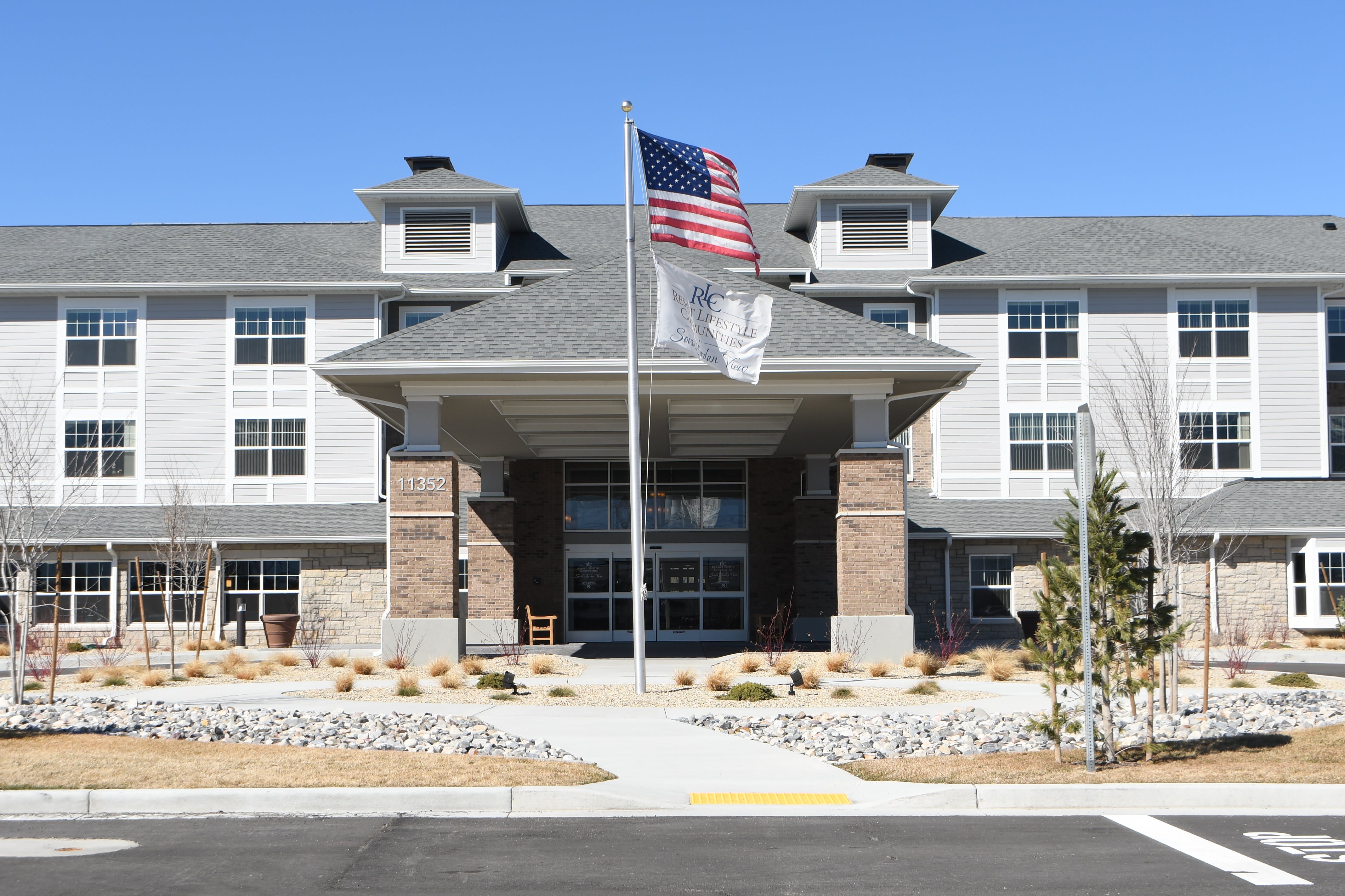 South Jordan View Retirement Community