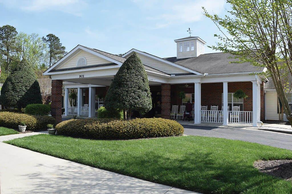 Best Assisted Living Facilities in Apex, NC | SeniorLiving.org