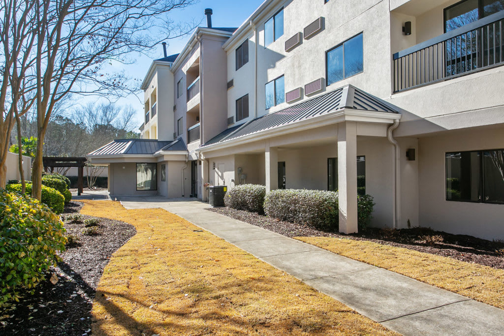 Spring House at Lithia Springs