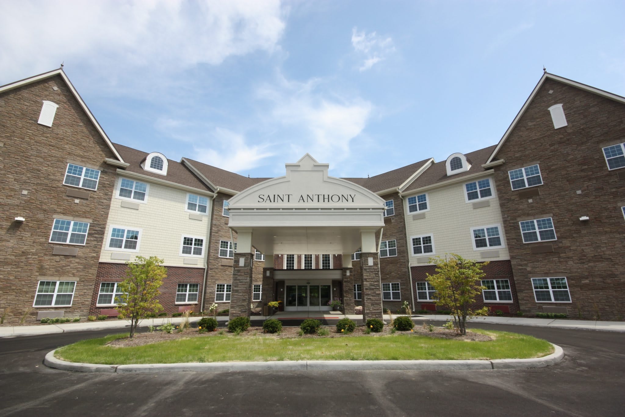 St. Anthony of Lansing Supportive Living