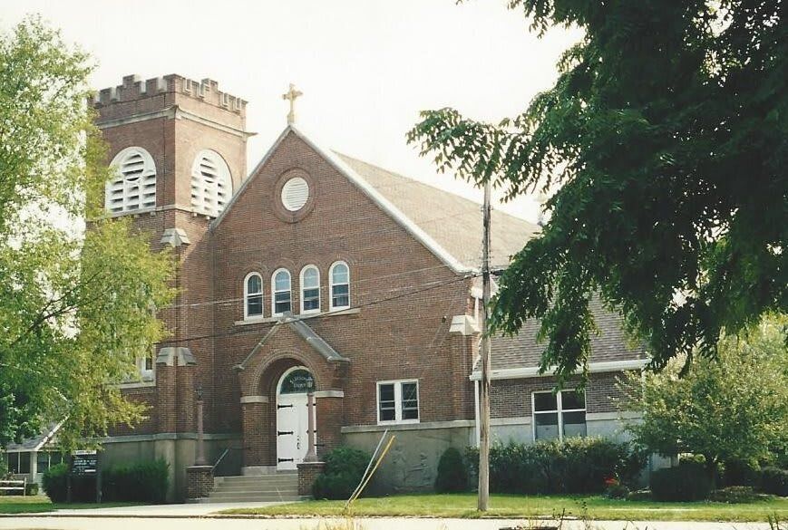 St Joseph's Catholic Church