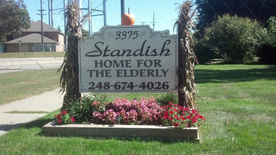 Standish Home for Elder Care