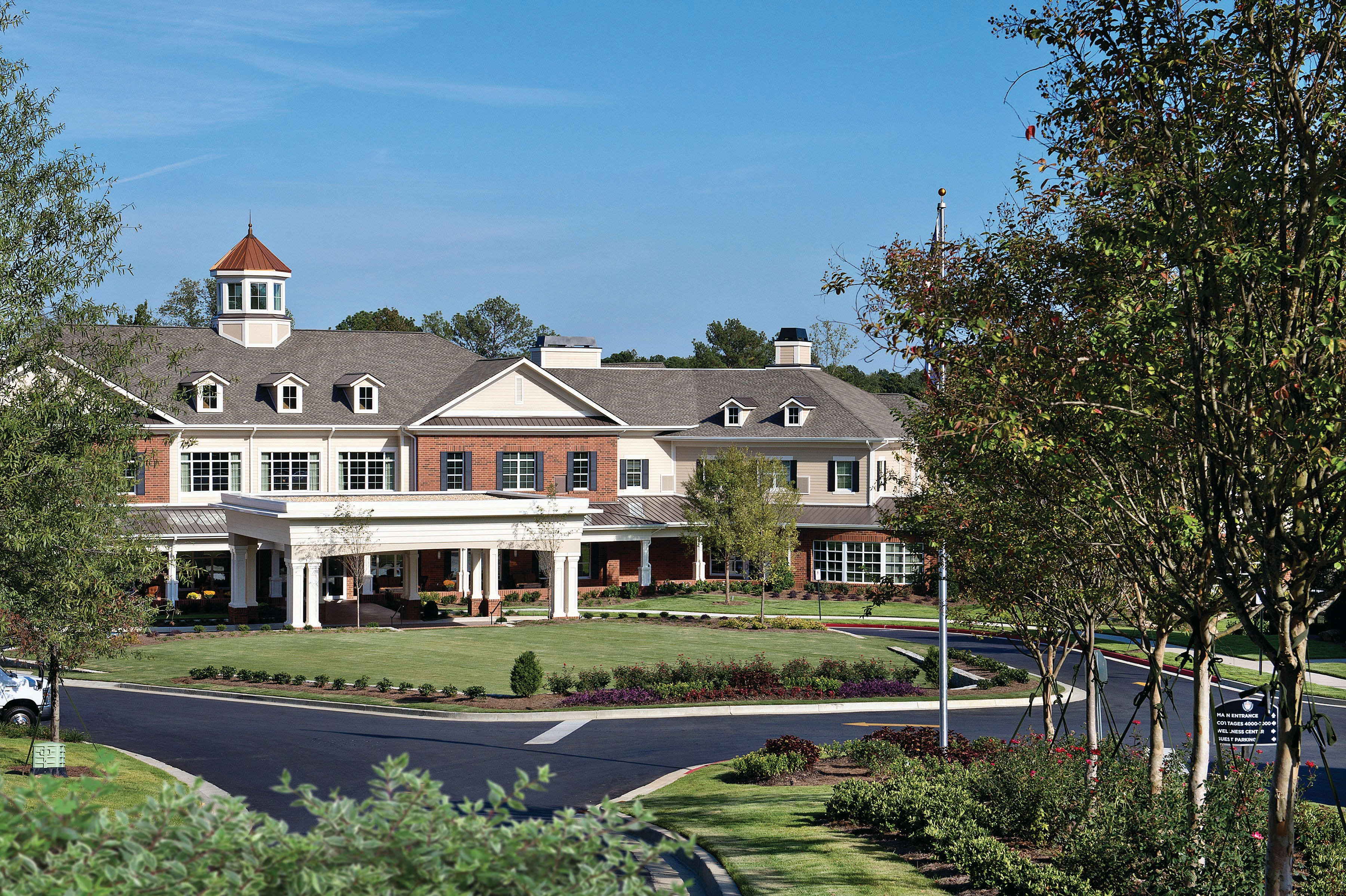 Sterling Estates East Cobb Senior Living Community