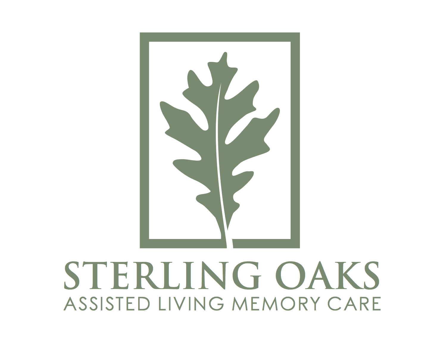 Sterling Oaks Assisted Living Memory Care