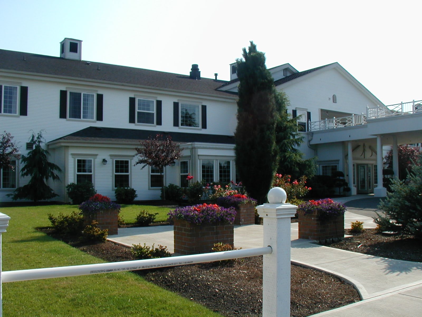 Stillwaters Colonial Residence