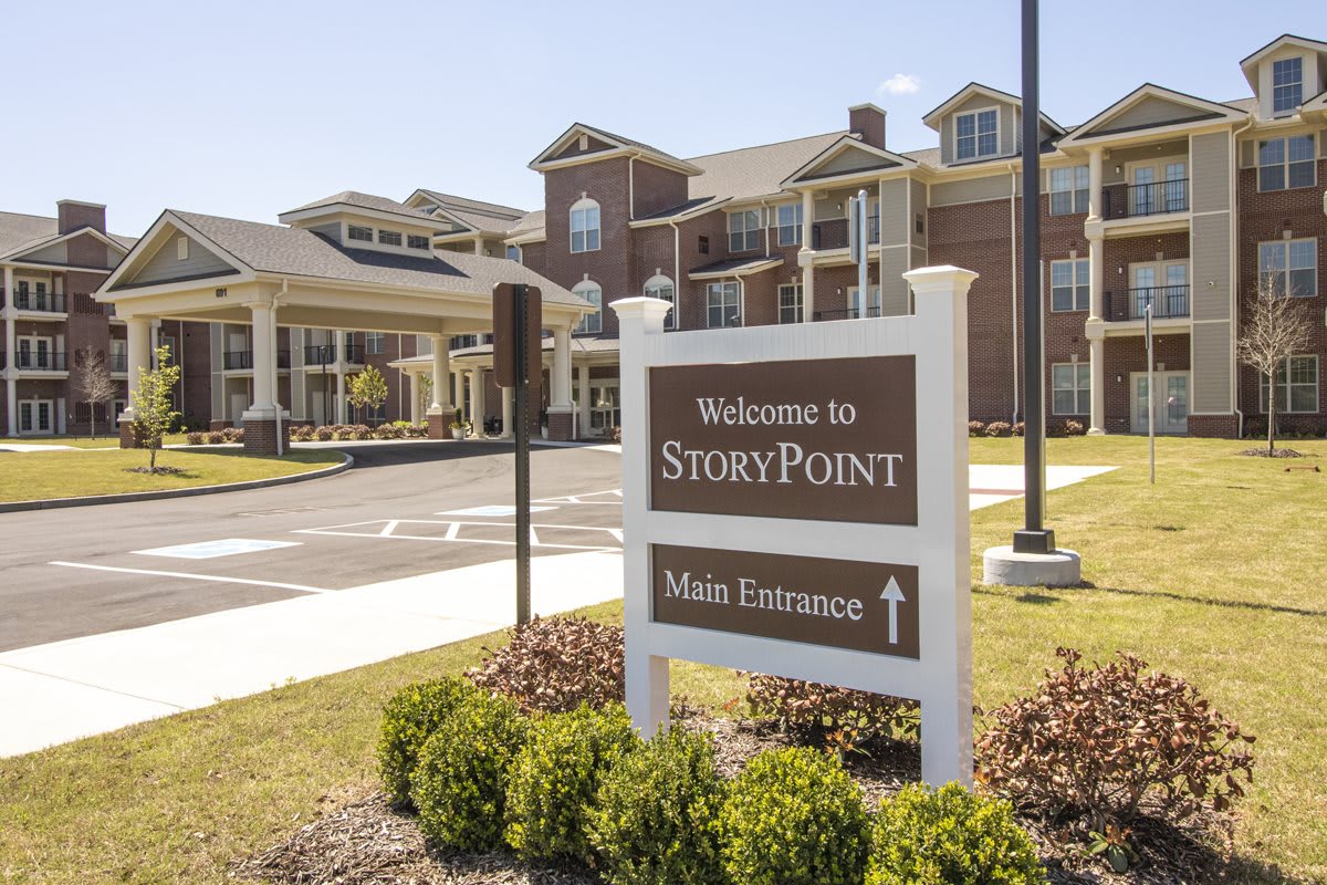 StoryPoint Collierville