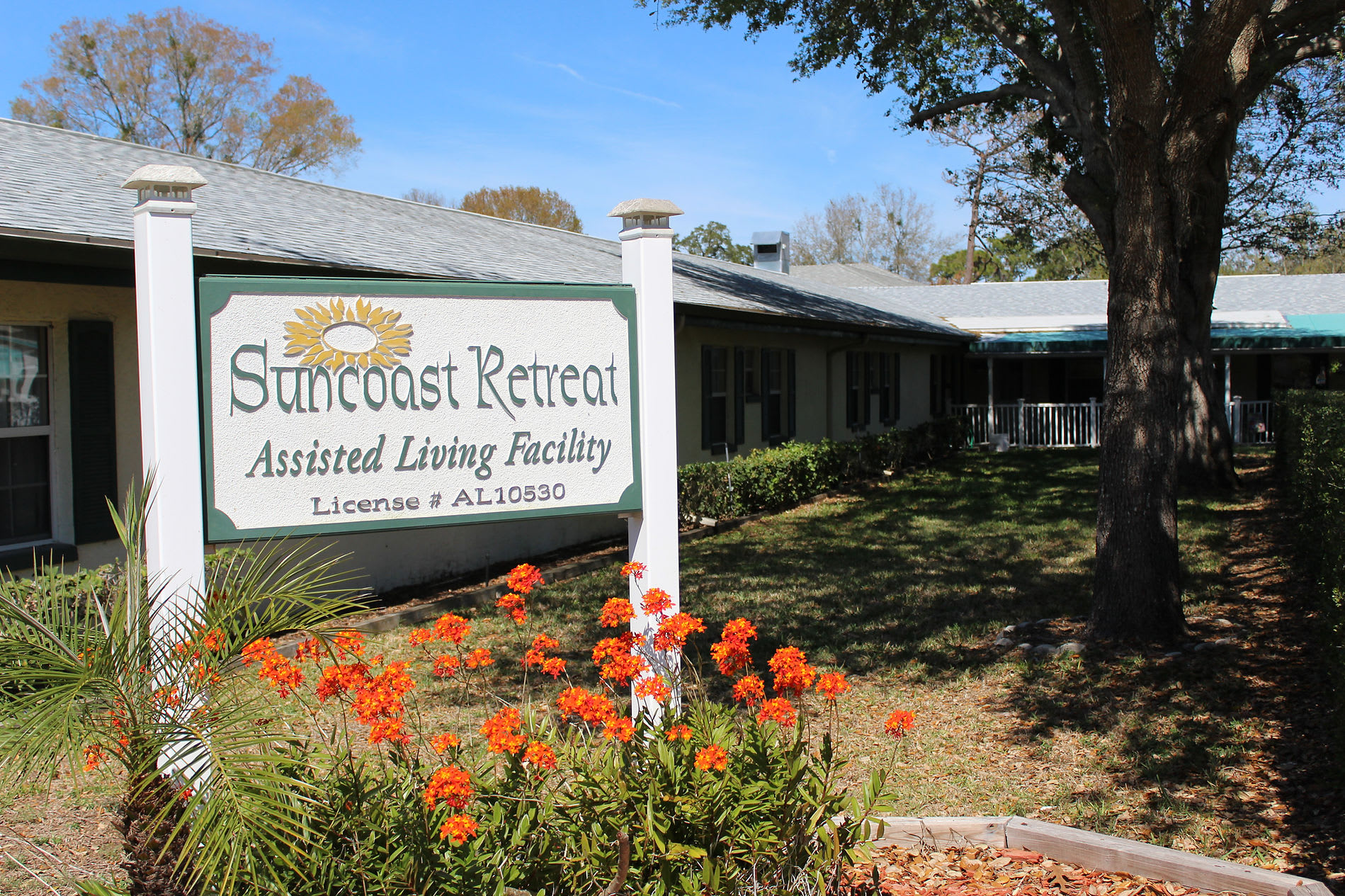 Suncoast Retreat