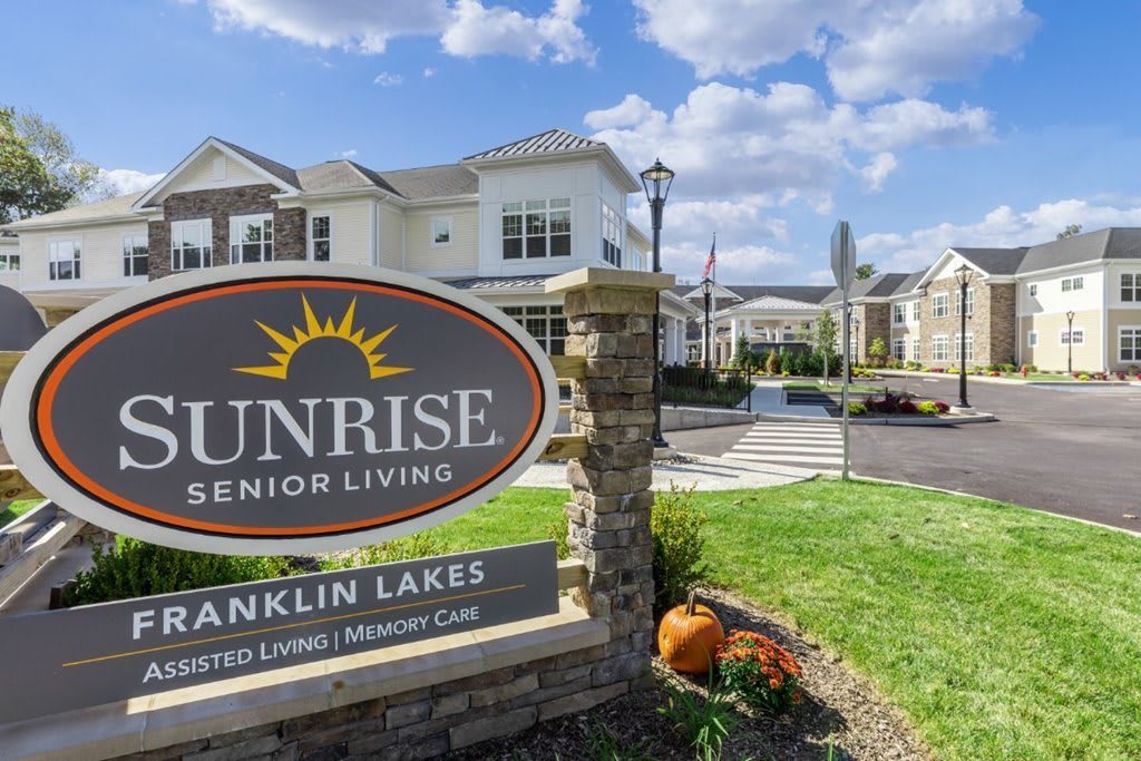 Sunrise of Franklin Lakes