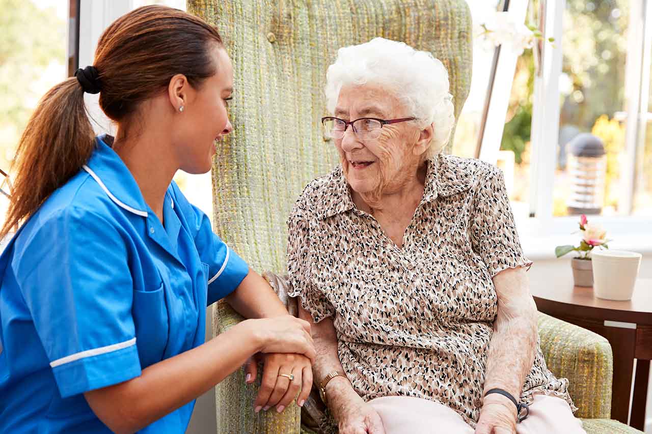 Synergy HomeCare - Conyers