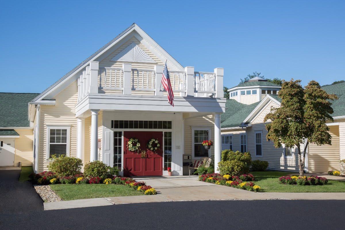 The Atrium at Veronica Drive