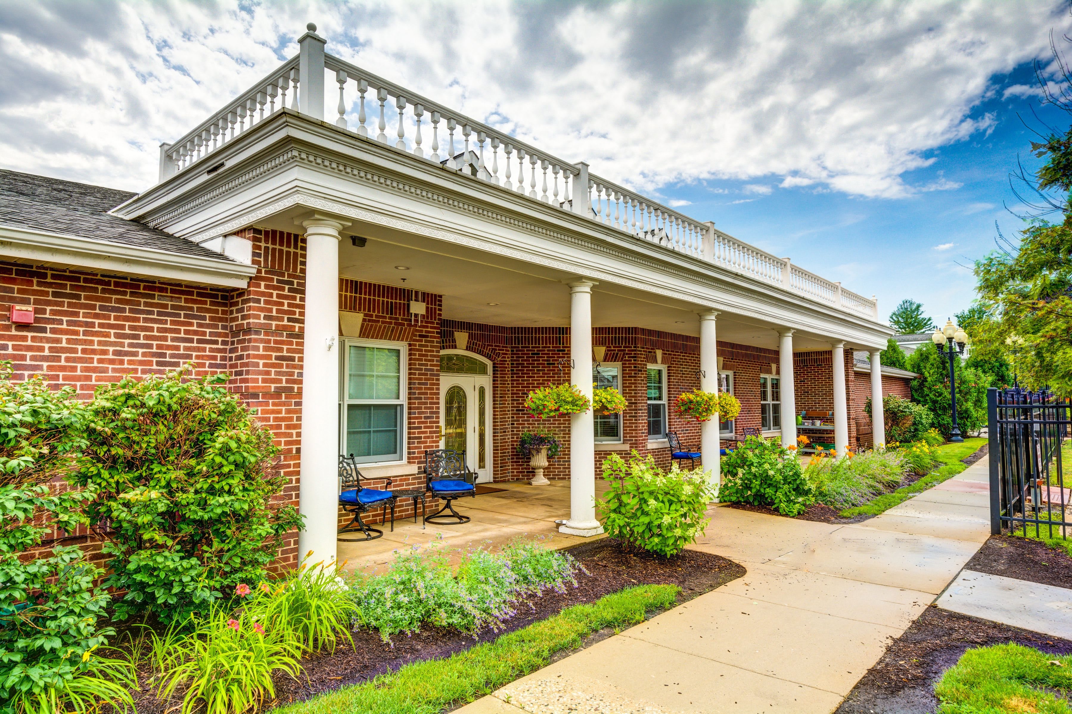 The Auberge at Lake Zurich