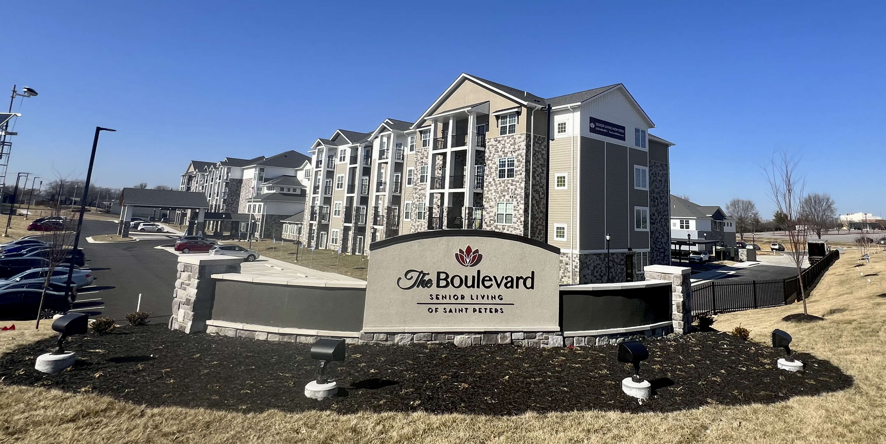 The Boulevard Senior Living of St. Peters (Spring 2024)