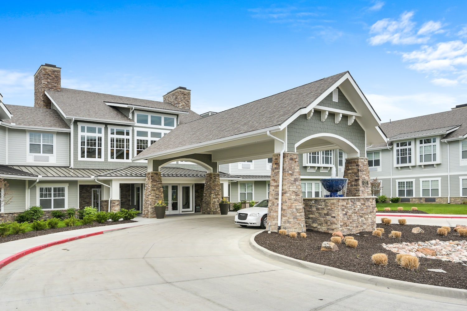 The Burlington Creek Senior Living