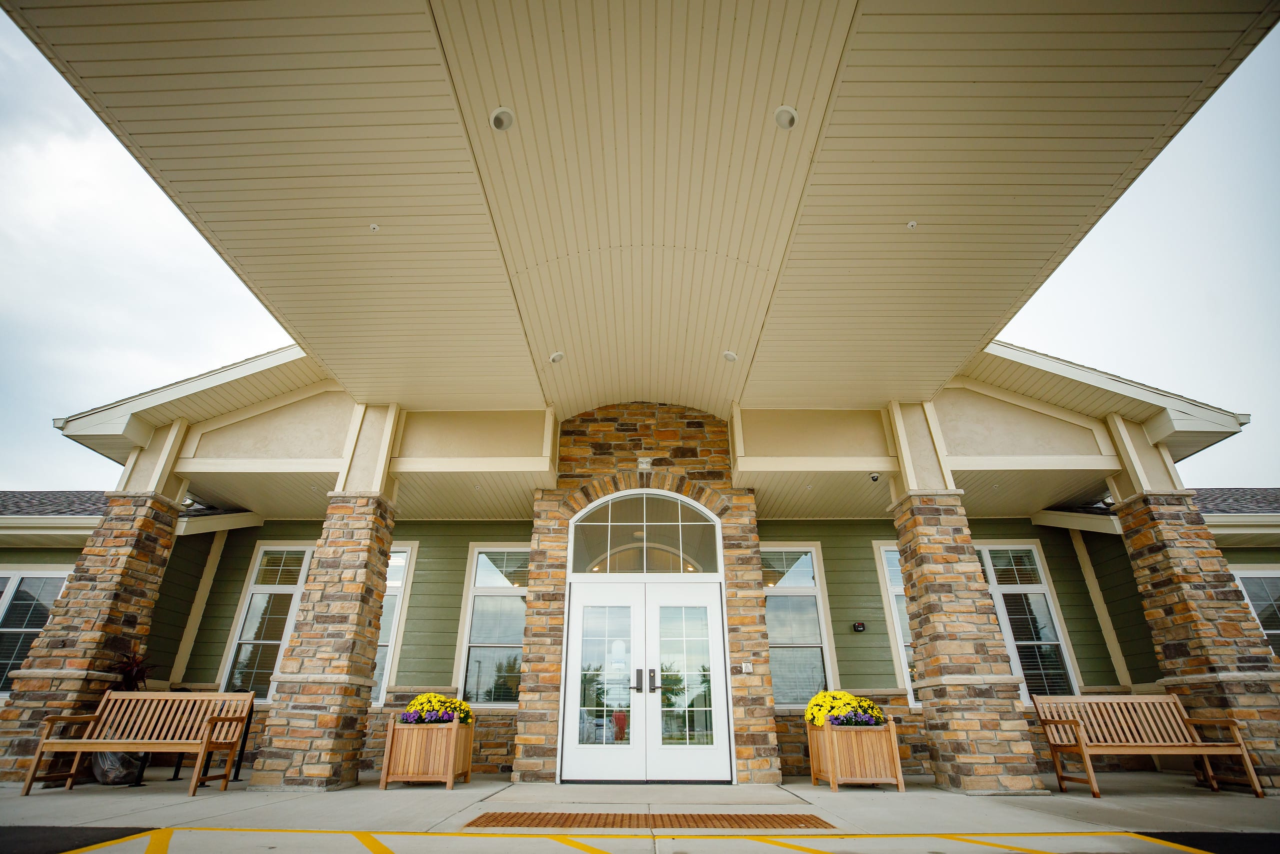 The Courtyard at Oshkosh