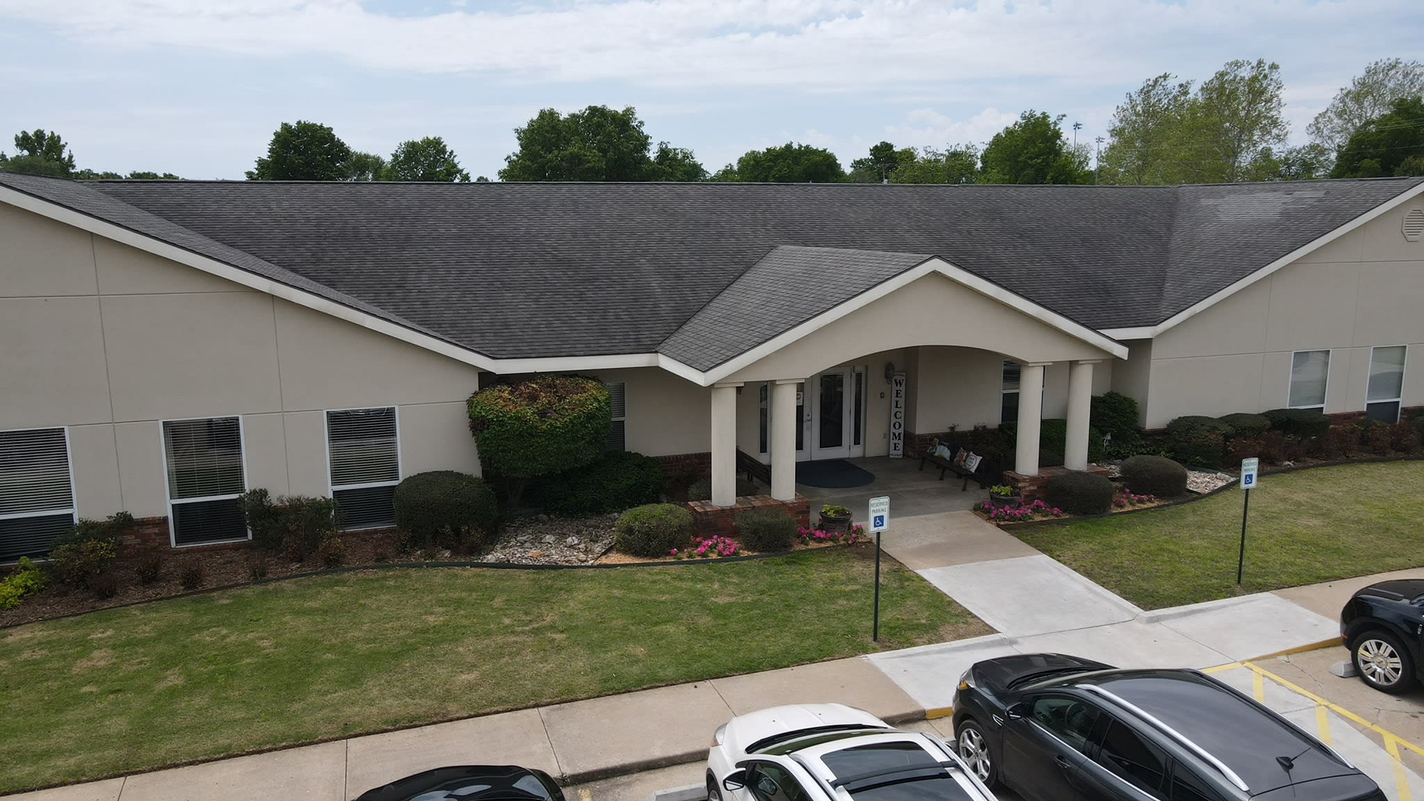 The Courtyards at Claremore Assisted Living Memory Care