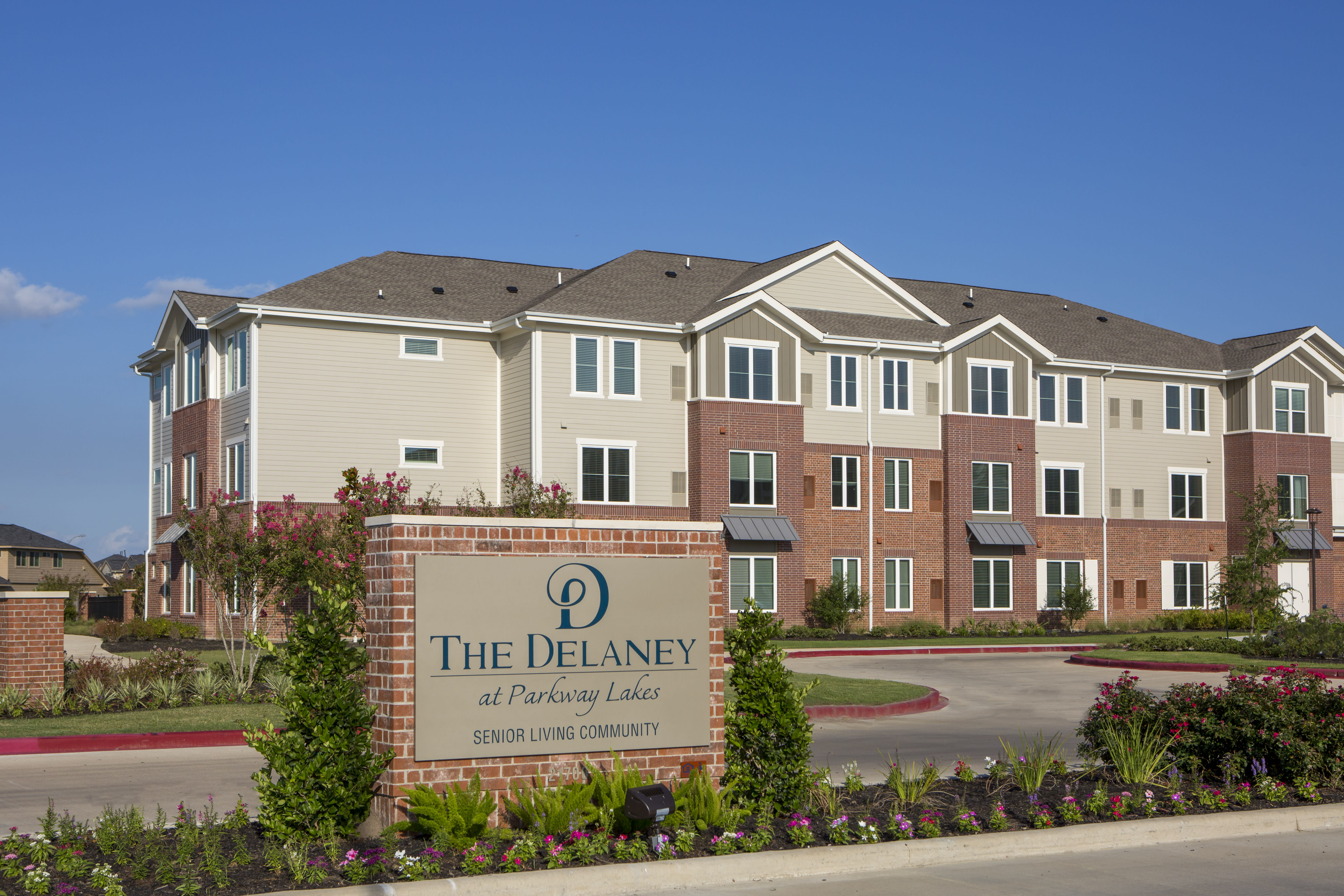 The Delaney at Parkway Lakes