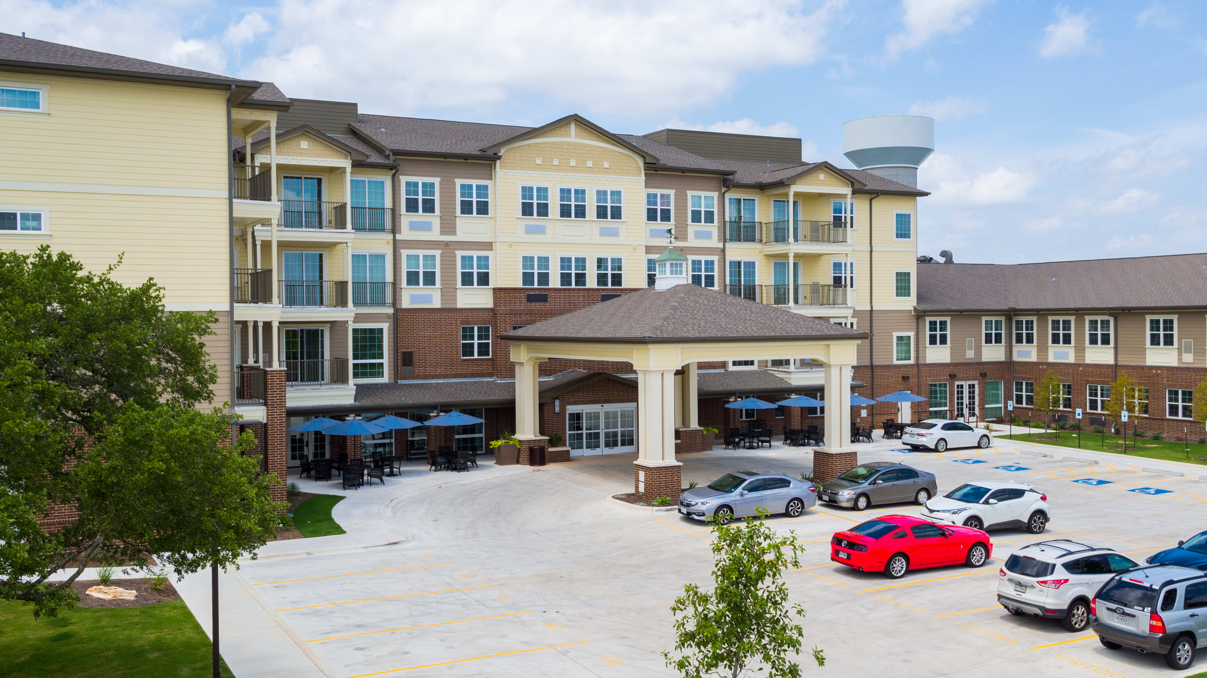 The Enclave at Cedar Park Senior Living