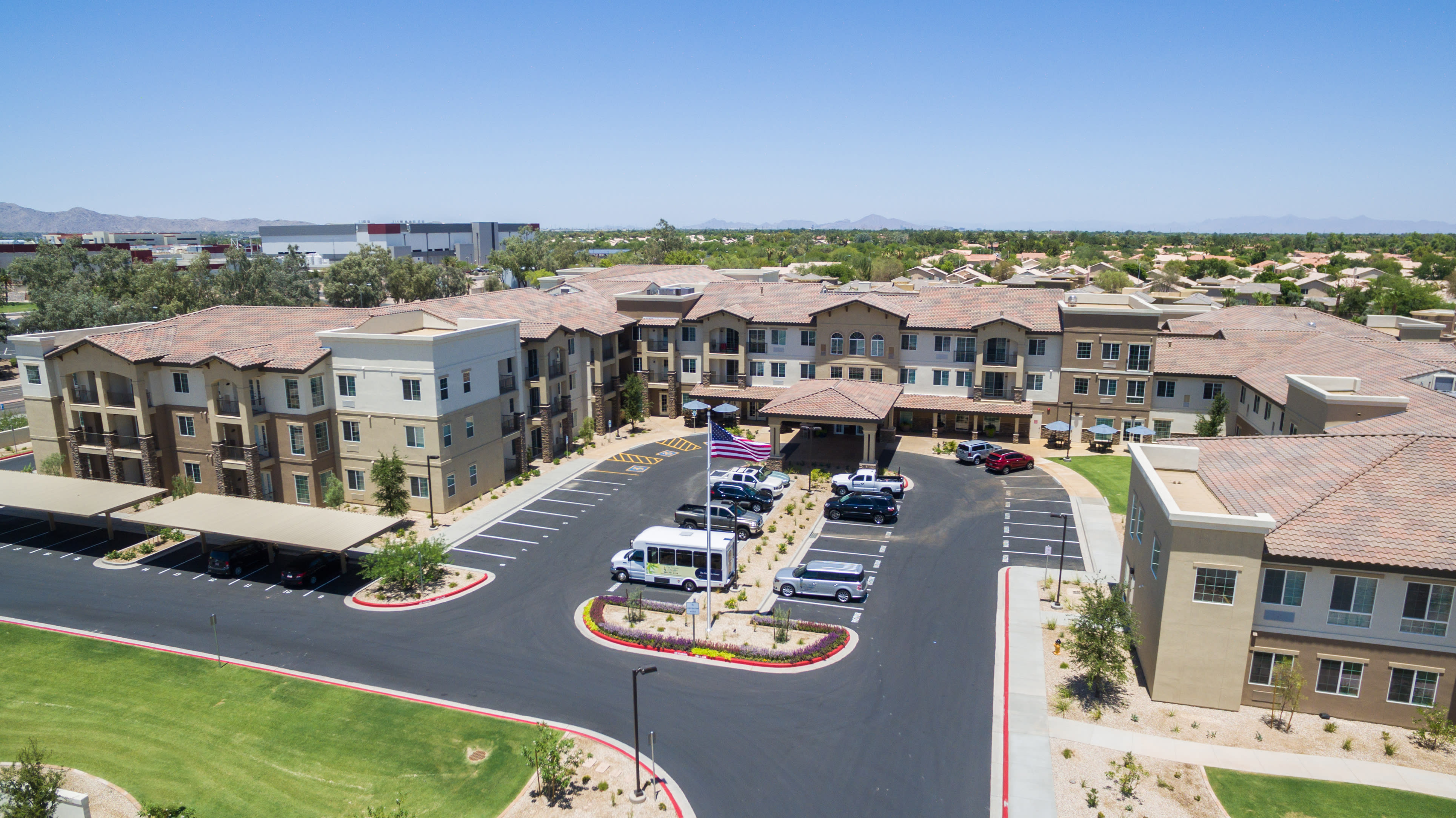 The Enclave at Chandler Senior Living