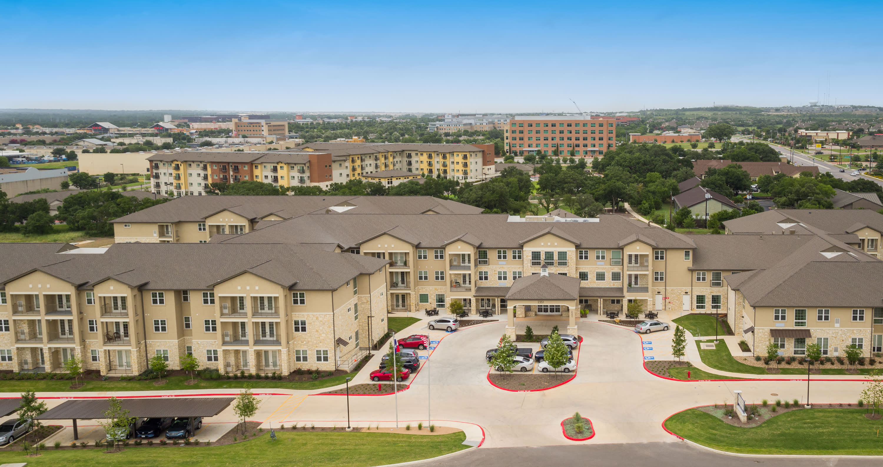 The Enclave at Round Rock Senior Living