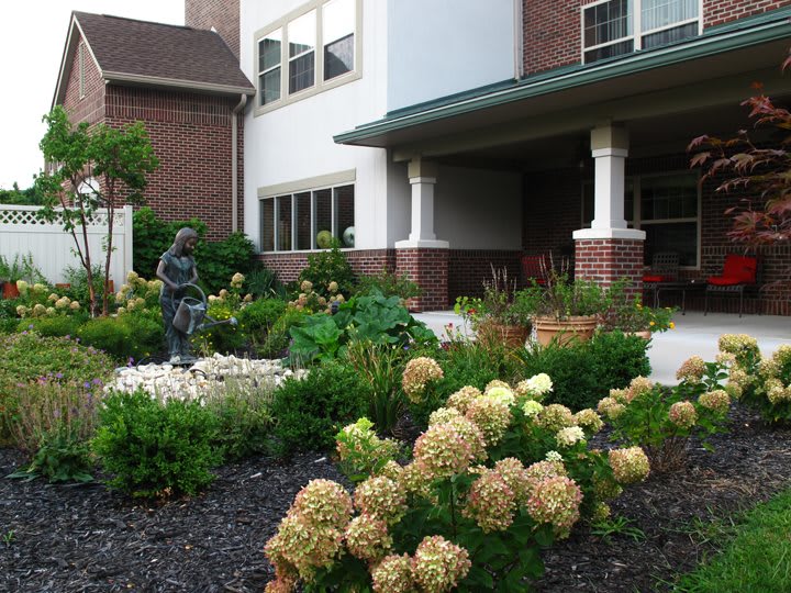 The Geraldine Schottenstein Cottage