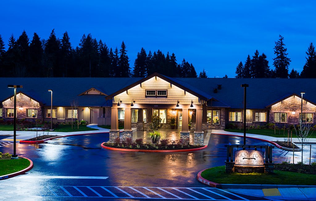 The Hampton at Salmon Creek Memory Care