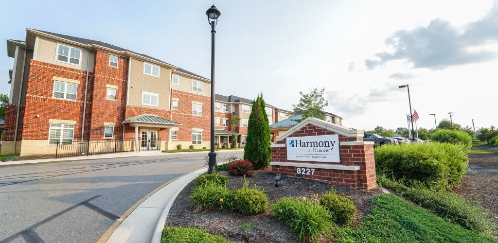 The Harmony Collection at Hanover Independent and Assisted Living