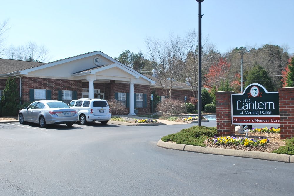 The Lantern Alzheimer's Center At Morning Pointe