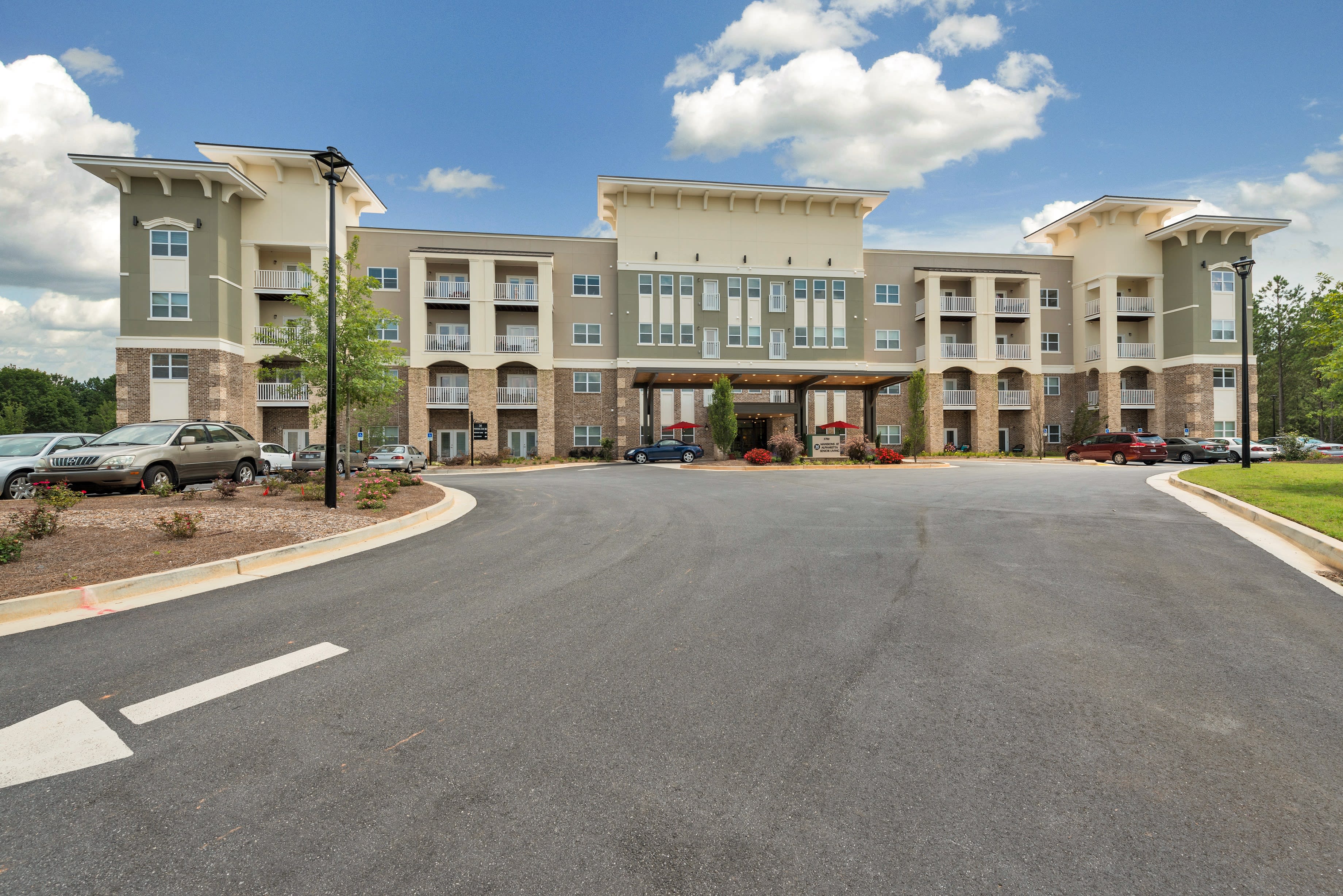 The Mansion at Alpharetta Senior Independent Living