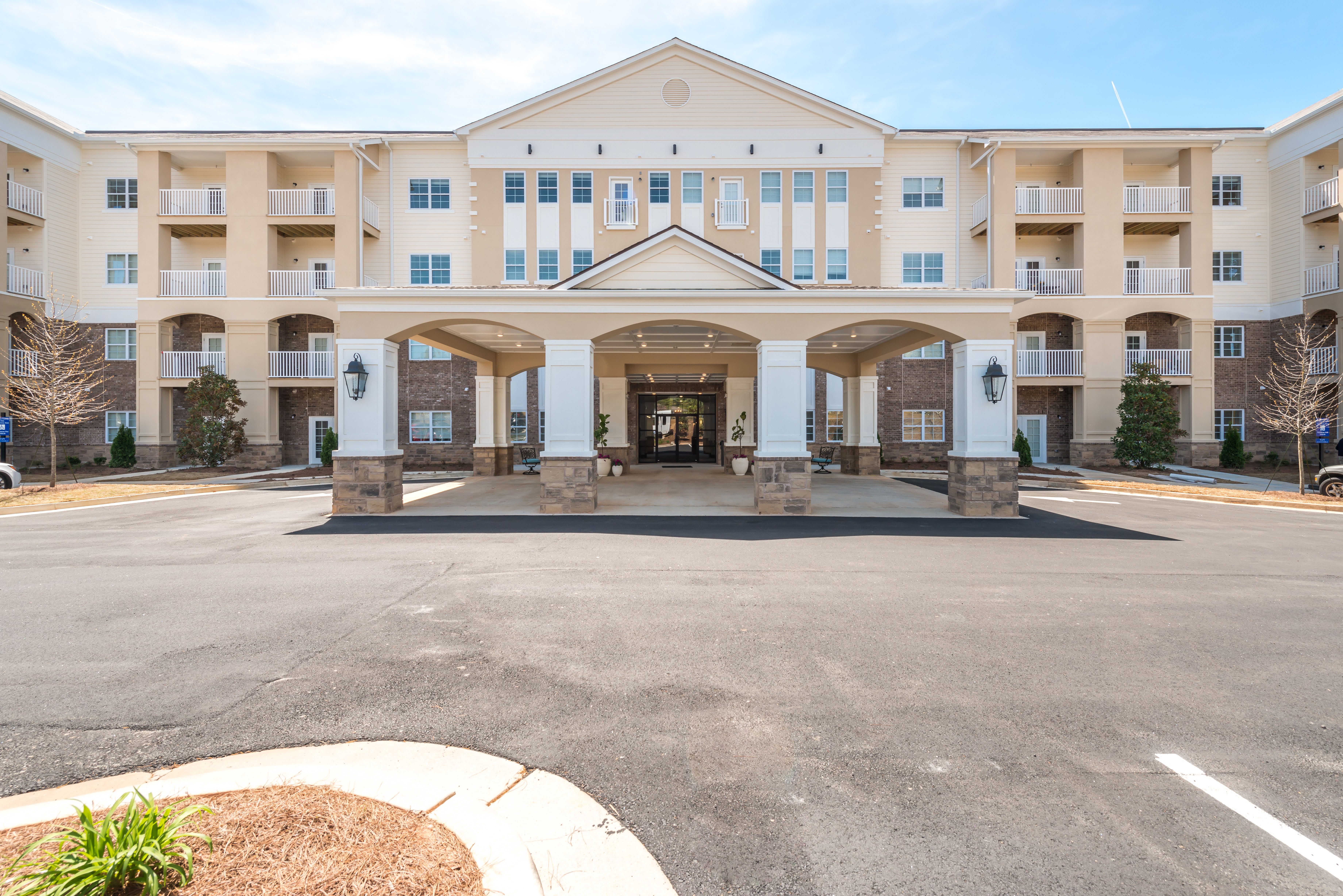 The Mansions at Decatur Senior Independent Living