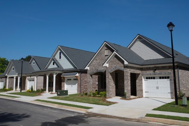 The Mansions at Gwinnett Park Senior Independent Living