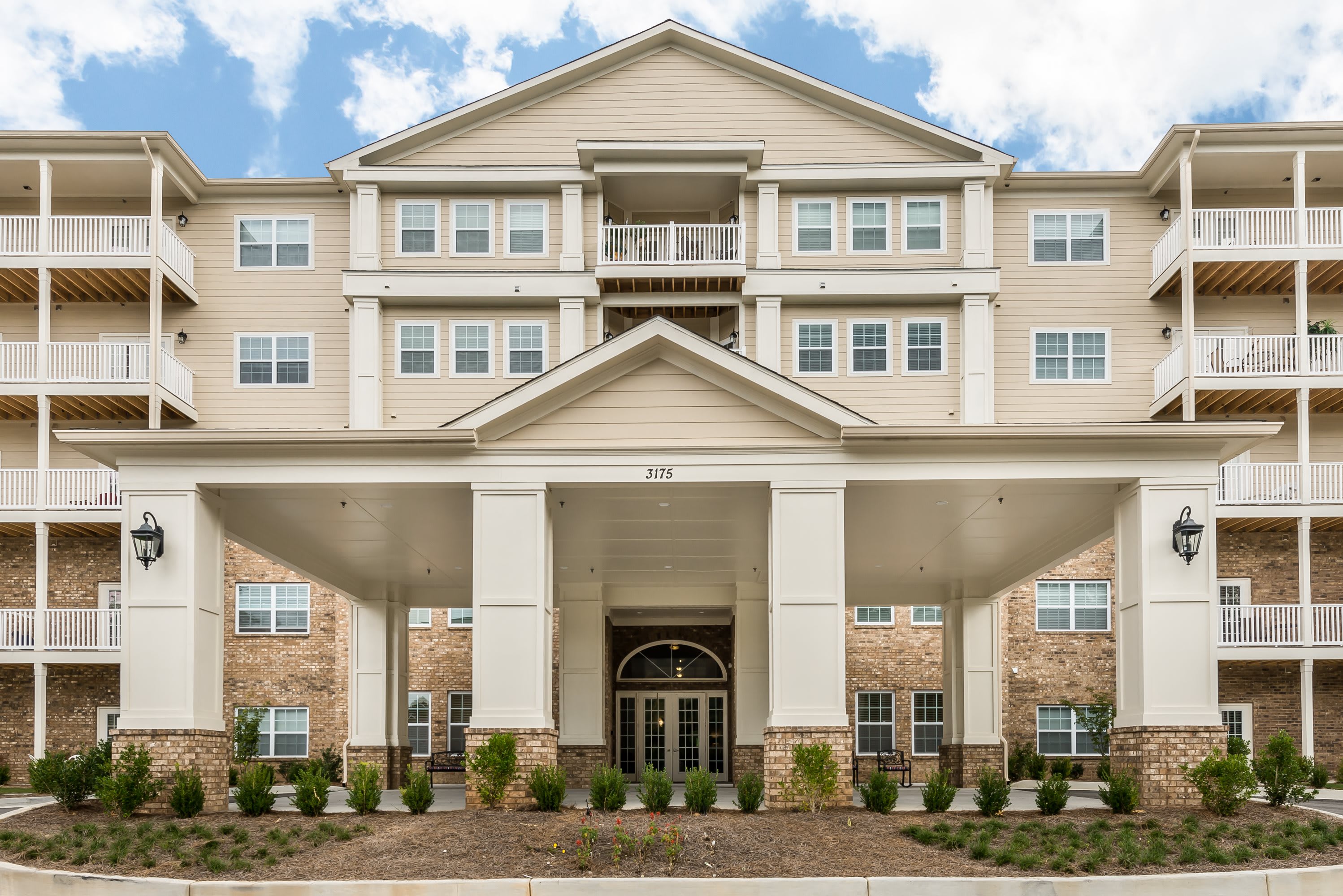 The Mansions at Sandy Springs Senior Independent Living