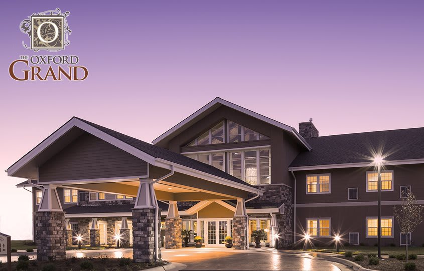 The Oxford Grand at Shoal Creek