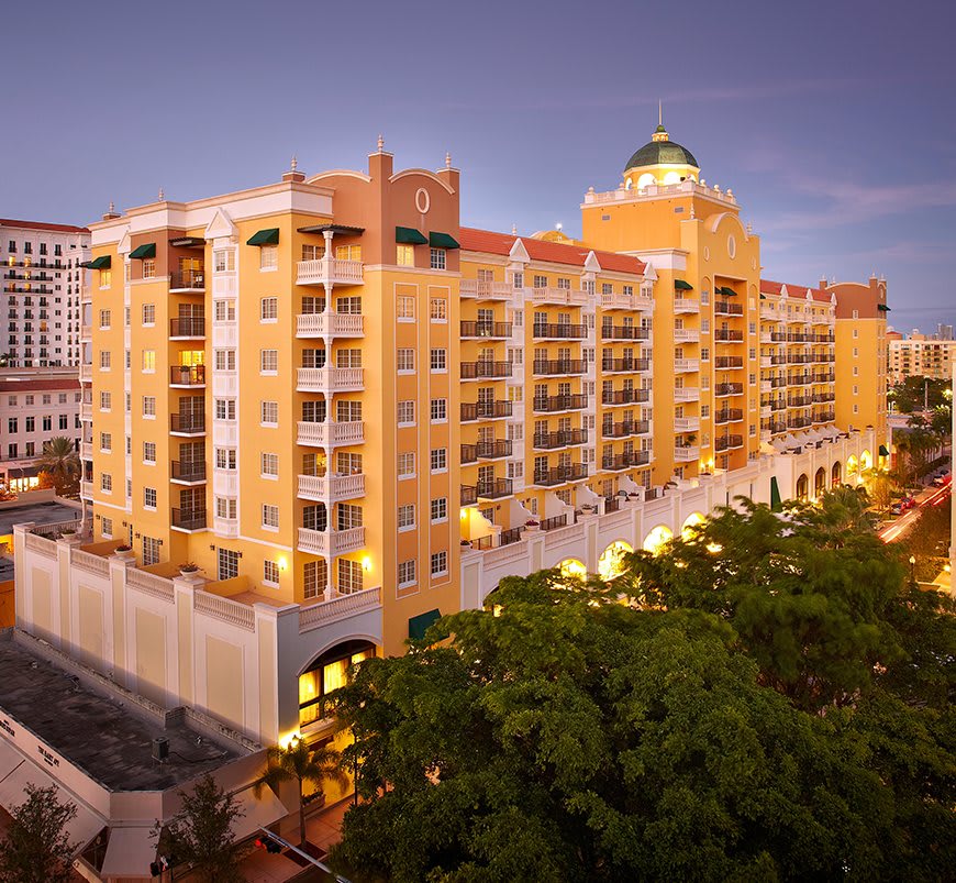 The Palace at Coral Gables