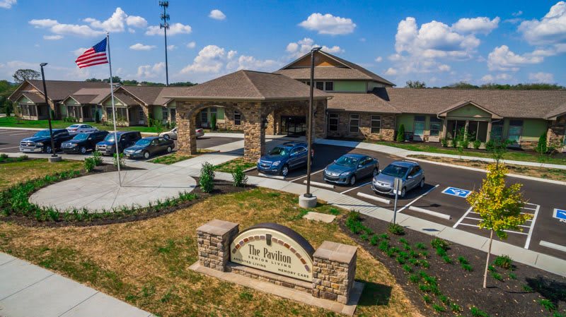 The Pavilion Senior Living at Lebanon