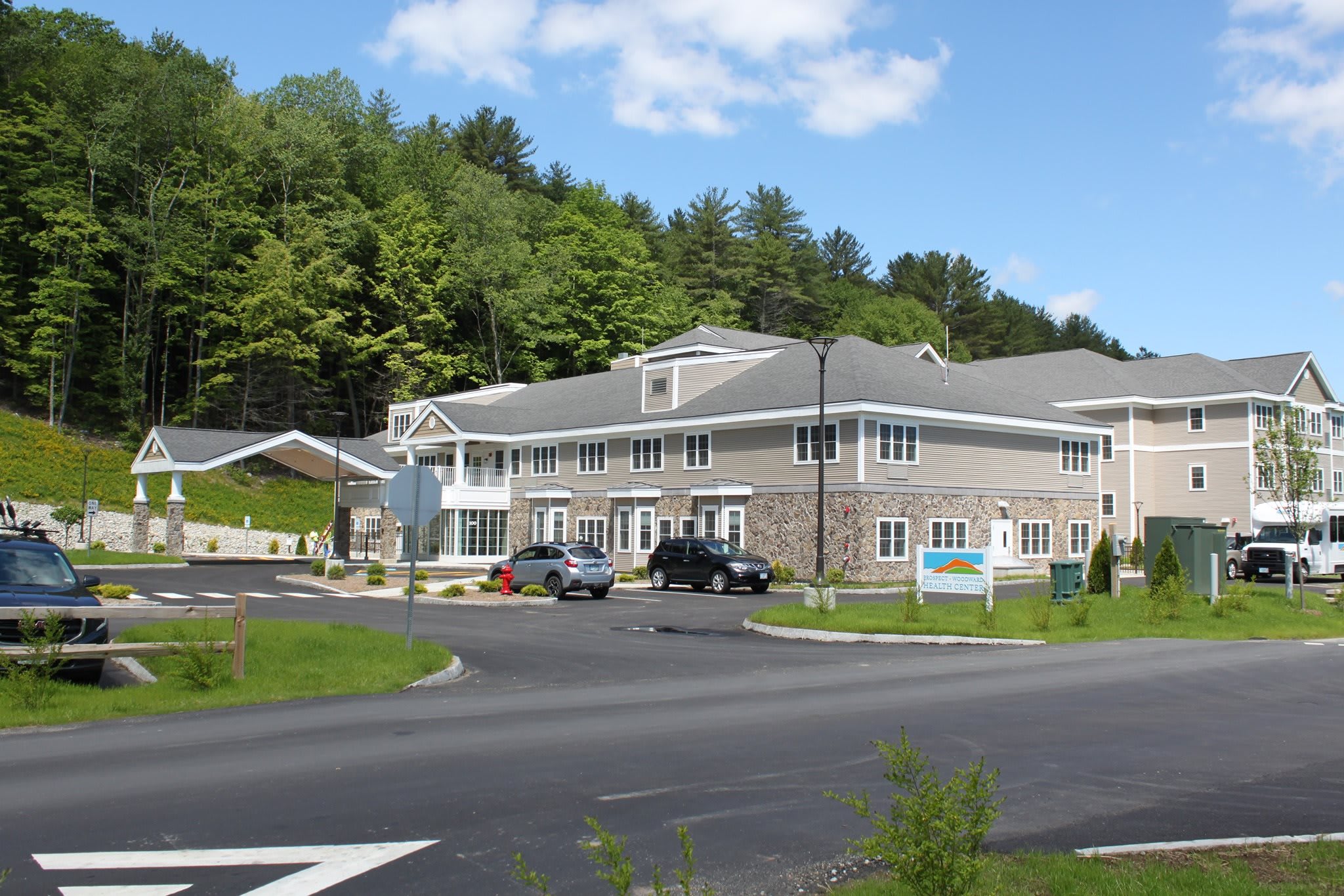 The Prospect Woodward Health Center at Hillside Village