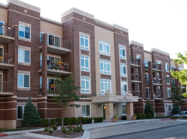 The Suites of Autumn Green at Wright Campus