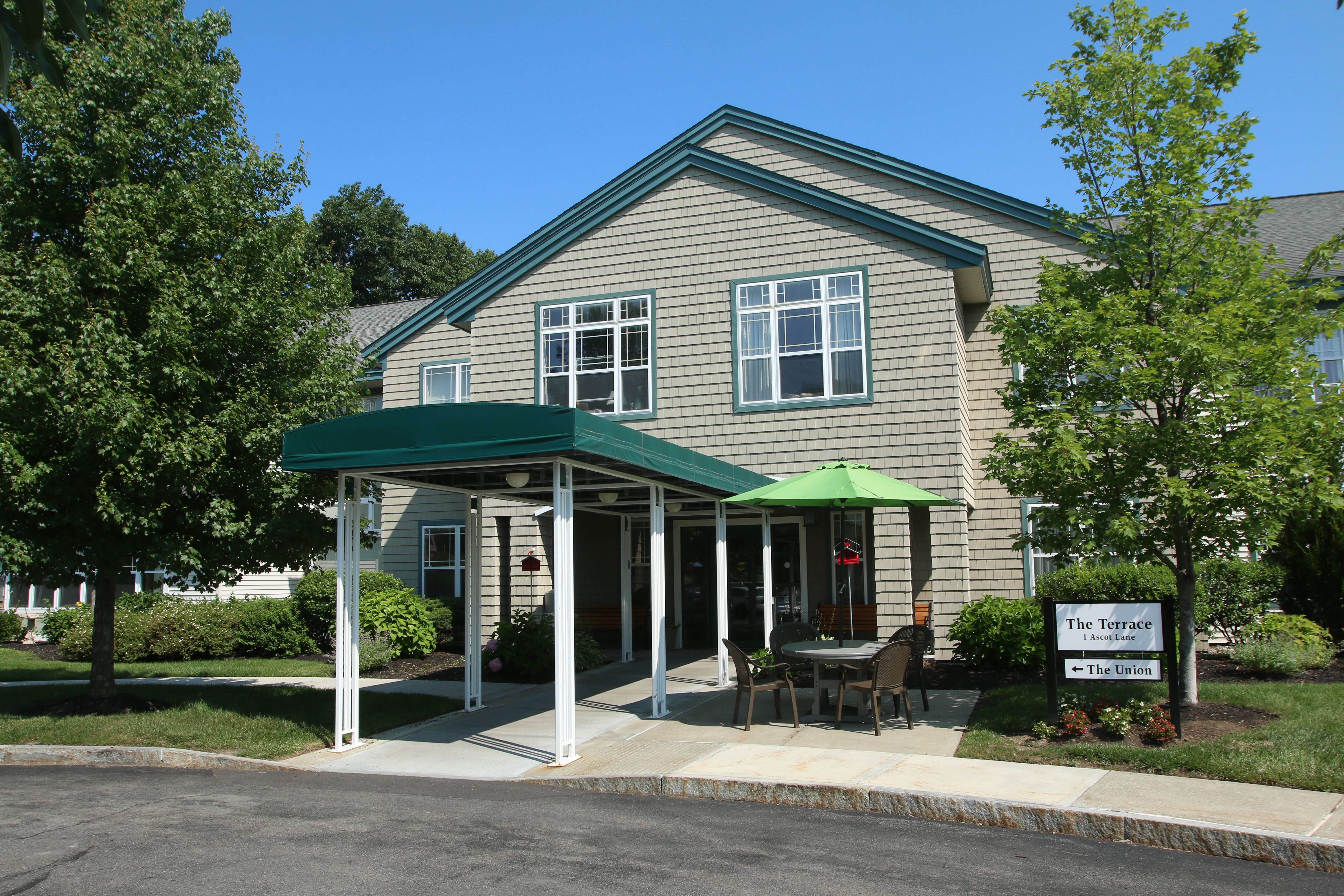 The Terrace at Glen Eddy