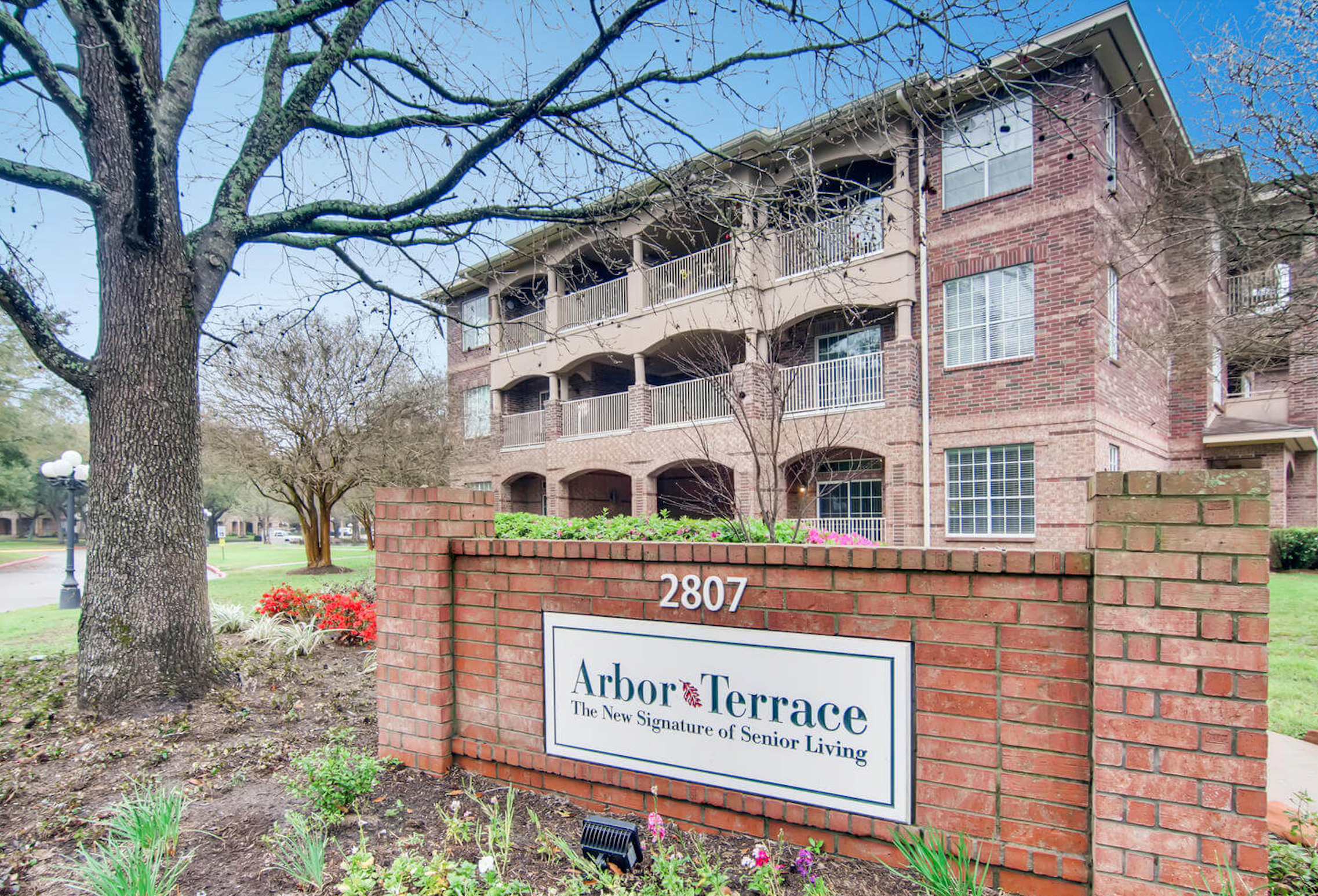 The Terraces at Kingwood Town Center