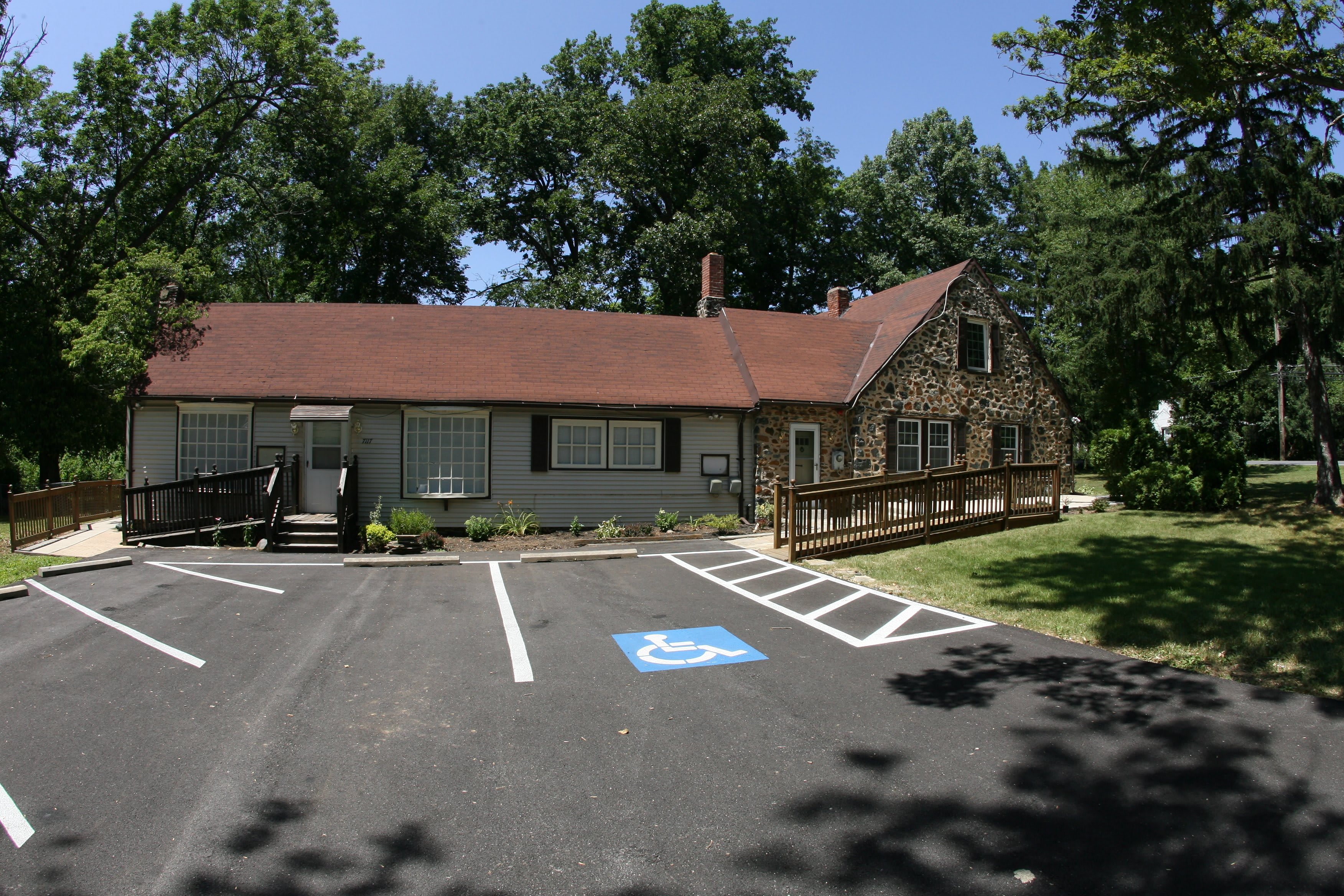 The Villa at Campfield