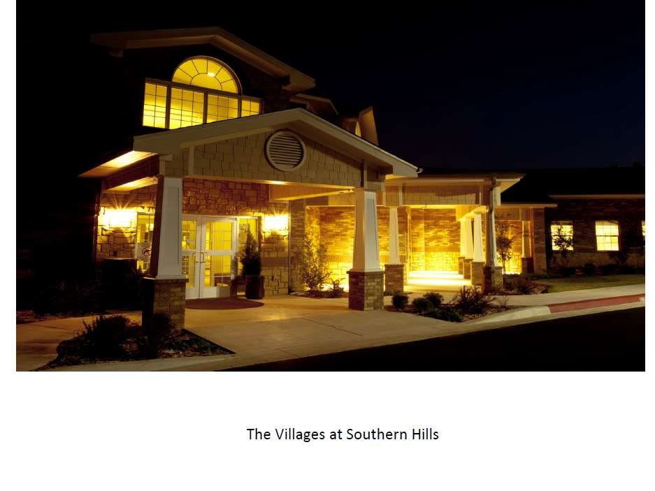 The Villages at Southern Hills