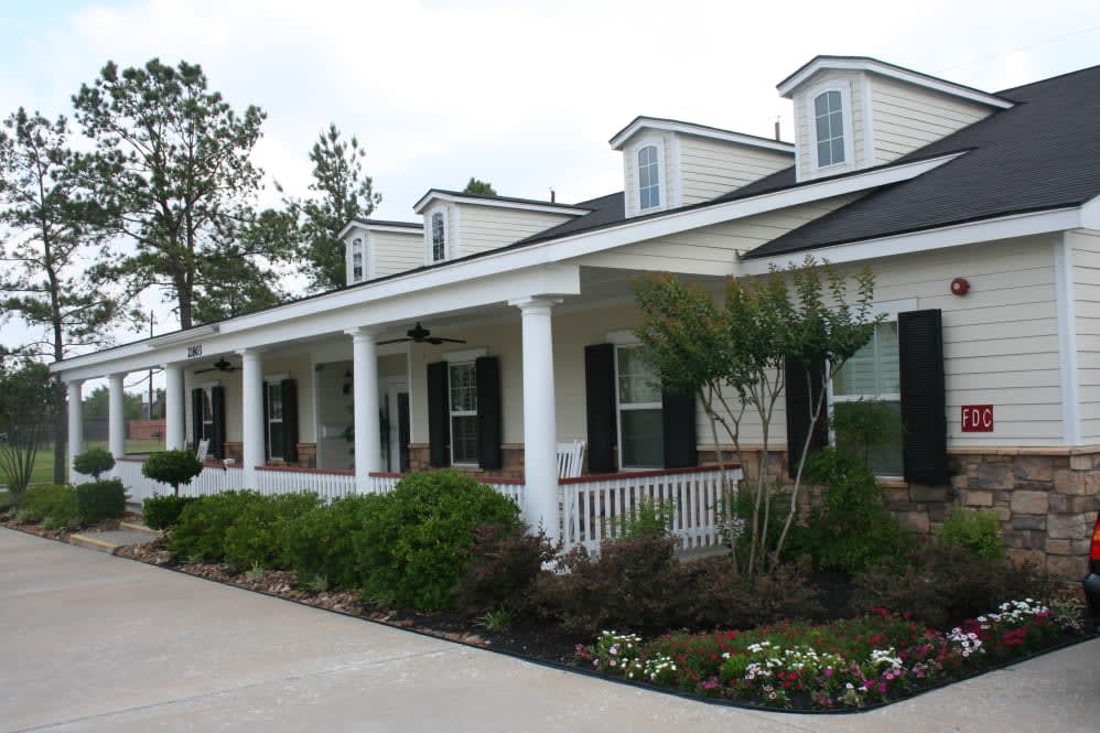 The Villas of SCR at Cinco Ranch